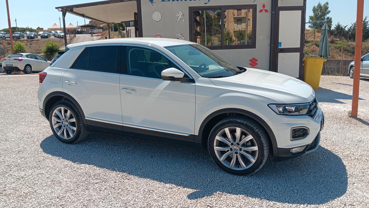 Volkswagen T-Roc 2.0 TDI SCR 4MOTION Style BlueMotion Technology