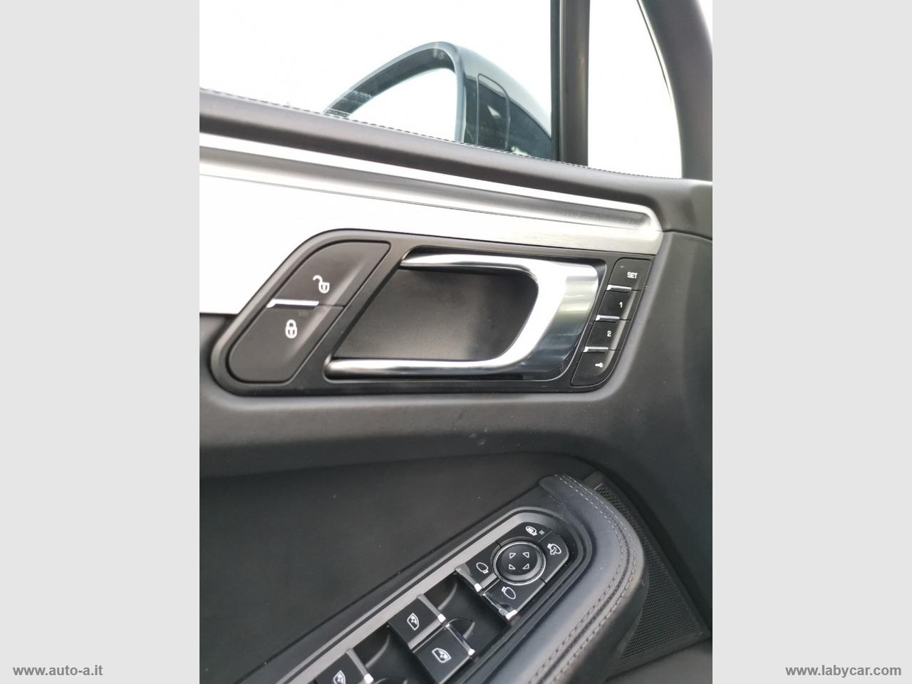 PORSCHE Macan 3.0 S Diesel