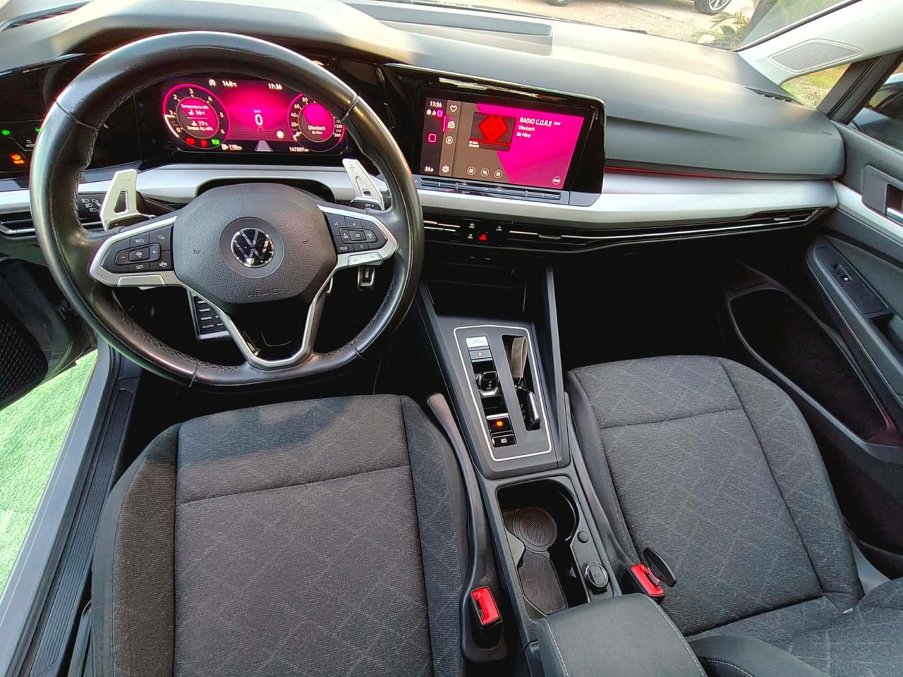 Volkswagen Golf 2.0 TDI DSG SCR Life - 2022