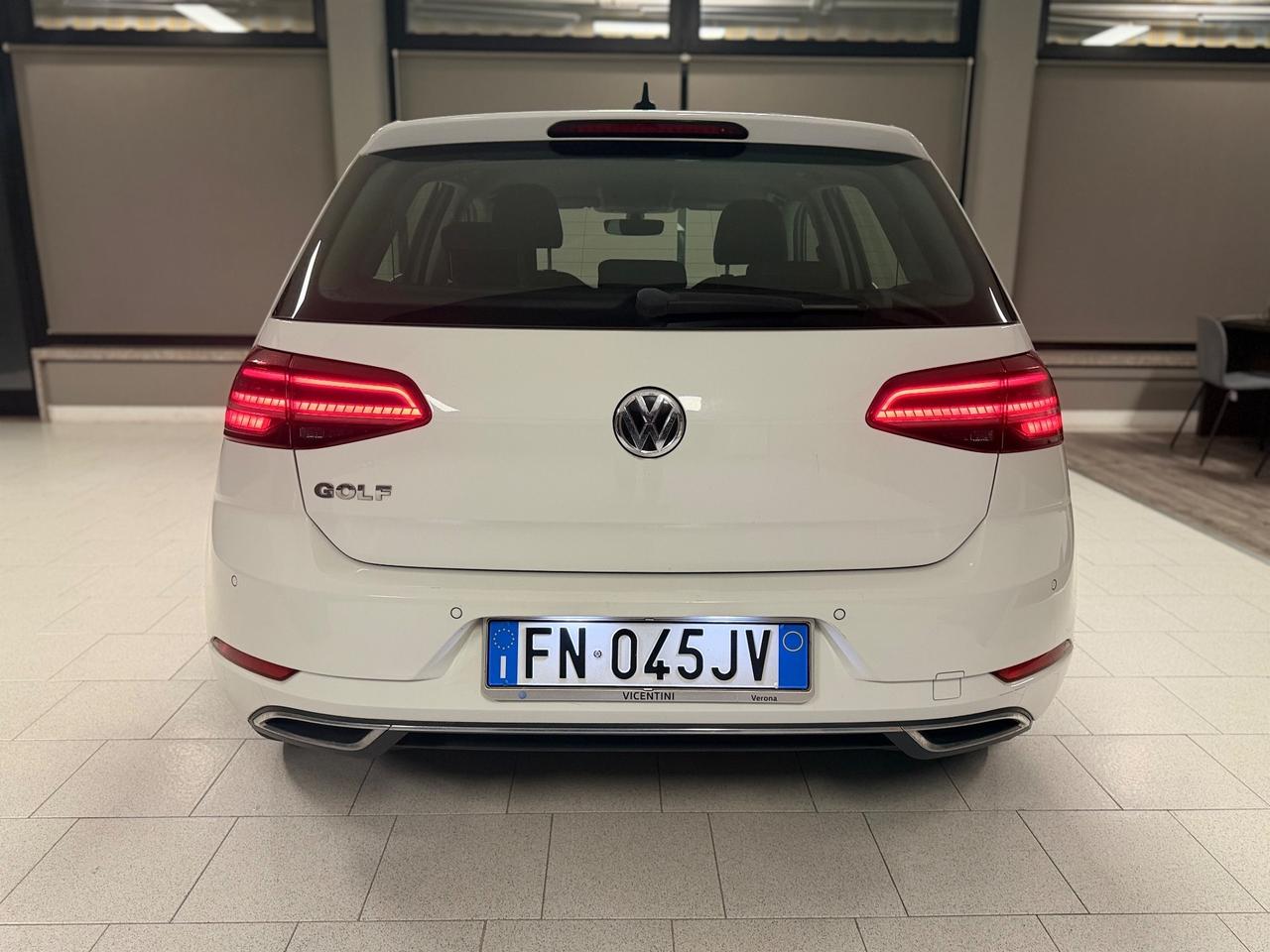 Volkswagen Golf 1.6 TDI 115 CV DSG 5p. Highline BlueMotion Technology