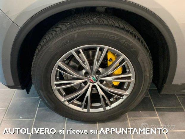 ALFA ROMEO Stelvio 2.2 Turbodiesel 210 CV AT8 Q4
