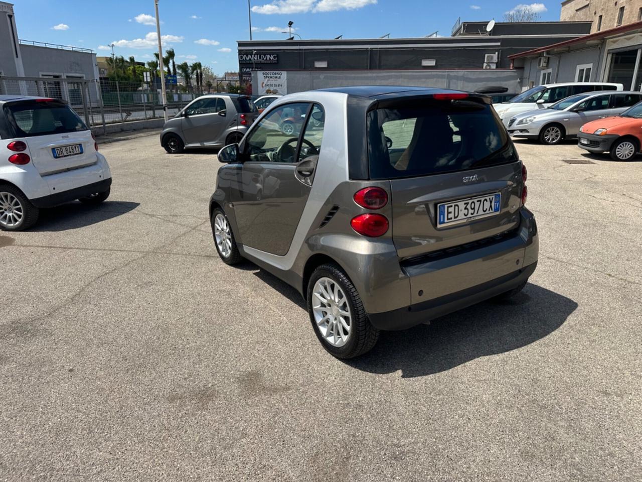 Smart 800 Diesel eccellenti condizioni