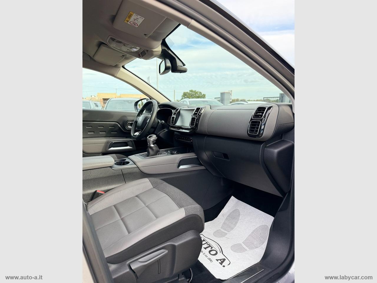 CITROEN C5 Aircross BlueHDi 130 S&S Shine