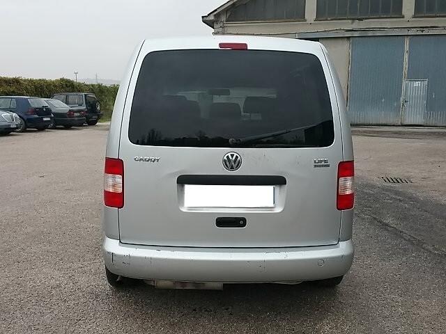 Volkswagen Caddy III 2.0 Ecofuel 109CV Life
