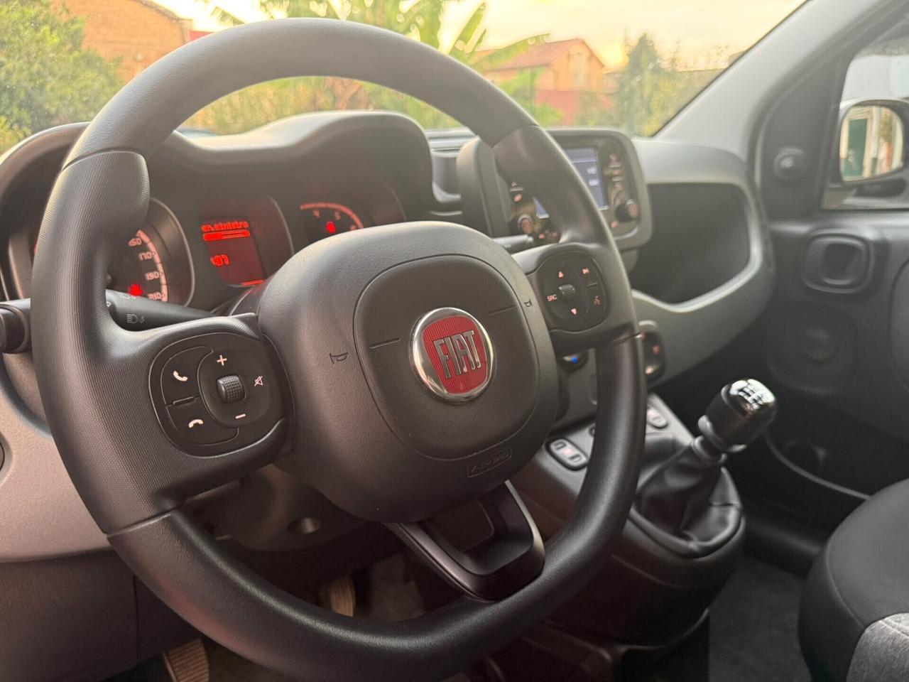Fiat Panda 1.0 FireFly Hybrid City Life