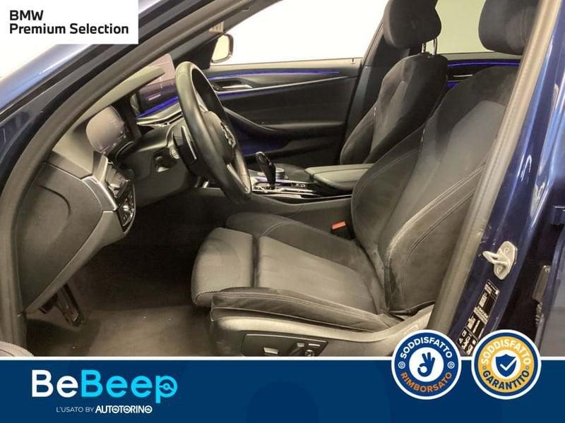BMW Serie 5 Touring 530D TOURING MHEV 48V XDRIVE MSPORT AUTO