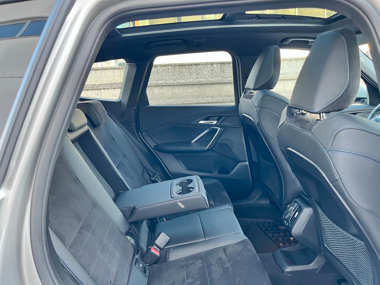 Bmw X1 xDrive 20d Msport