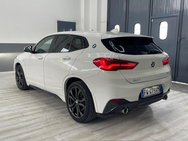 Bmw X2 xDrive20d Msport-X