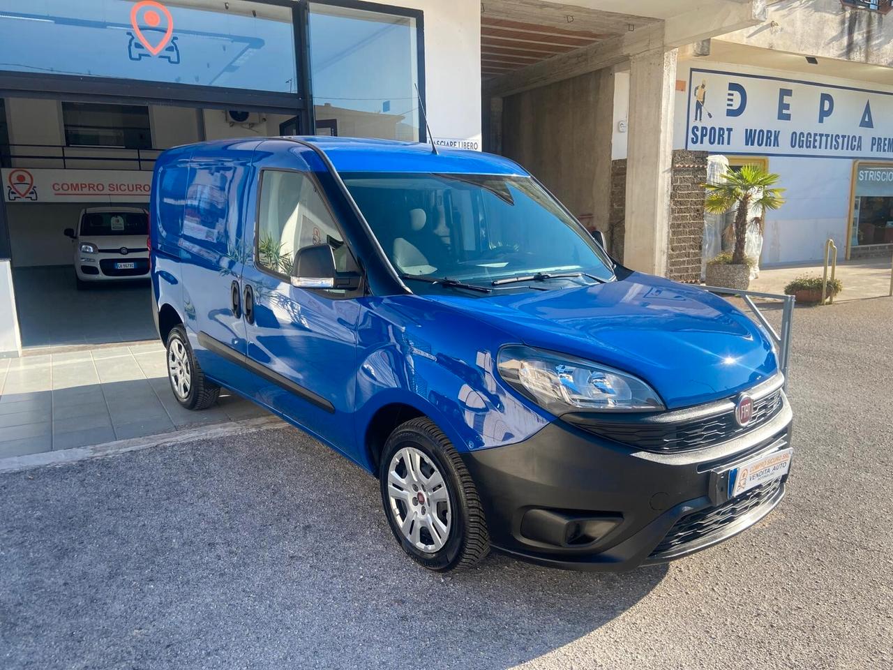 Fiat Doblò 1.6 MJT 105 CV CARGO KM 48000