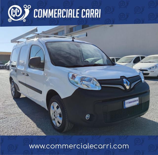 RENAULT KANGOO MAXI 1.5 BLUE DCI FURGONE 95CV- 2021