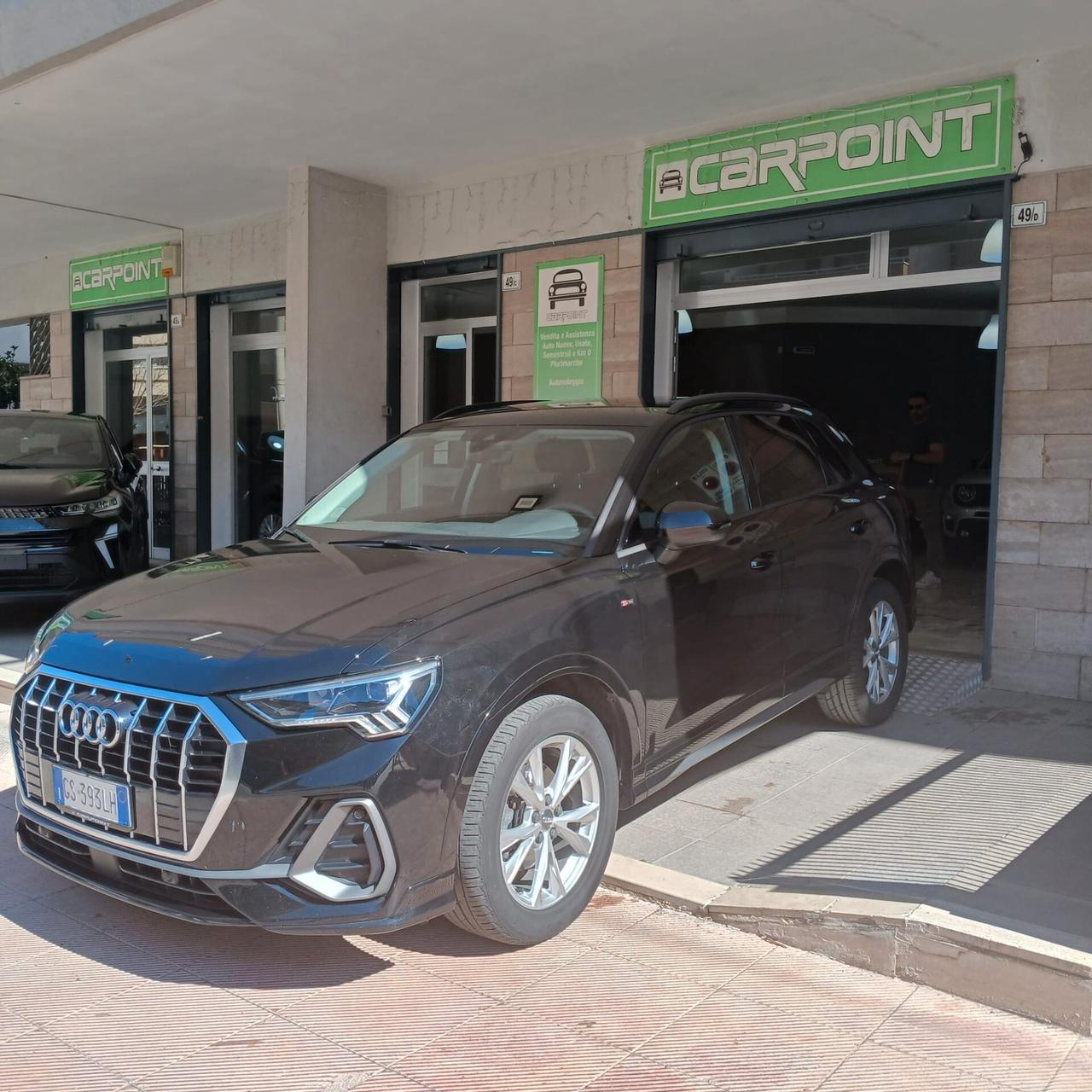 Audi Q3 2.0 TDI 150 CV quattro S tronic