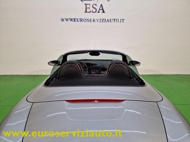 PORSCHE Boxster 2.7i 24V cat