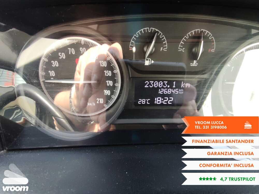 LANCIA Ypsilon 3ª serie Ypsilon 1.2 69 CV 5 po...