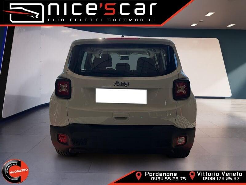 Jeep Renegade Renegade 1.6 Mjt 130 CV Longitude