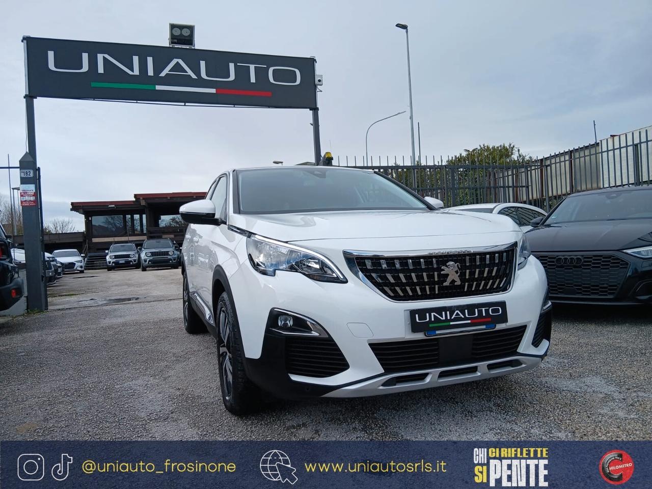 Peugeot 3008 BlueHDi 130 S&S EAT8 Business