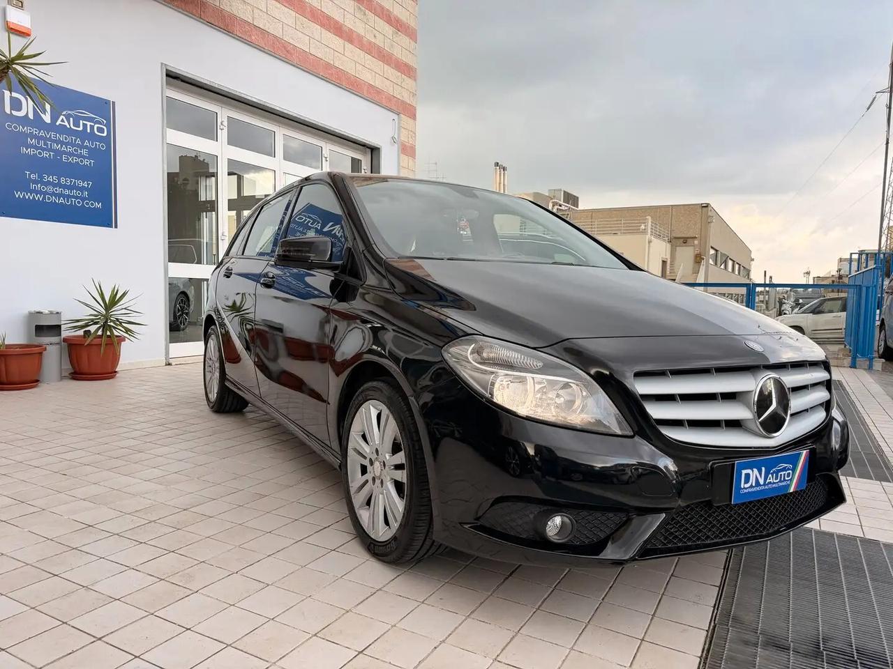 Mercedes-benz B 160 CDI Executive