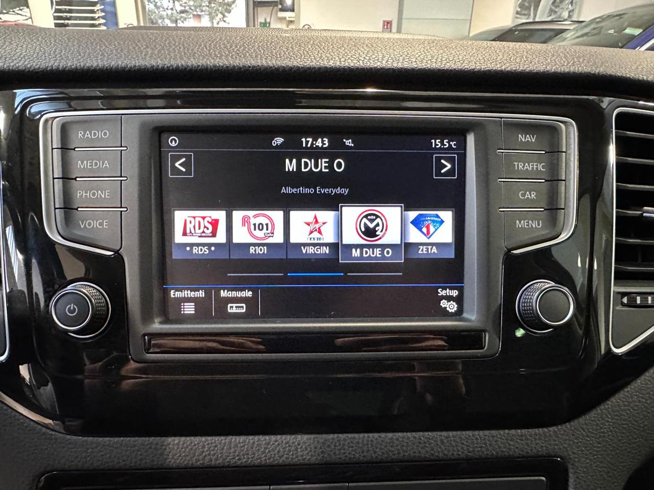 Volkswagen Golf Sportsvan 2.0 tdi Highline Executive business DSG-Navi-Camera