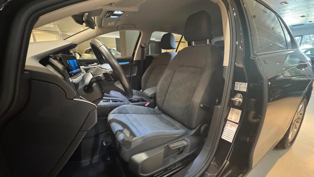 VOLKSWAGEN GOLF 8 2.0D 116CV - 2022