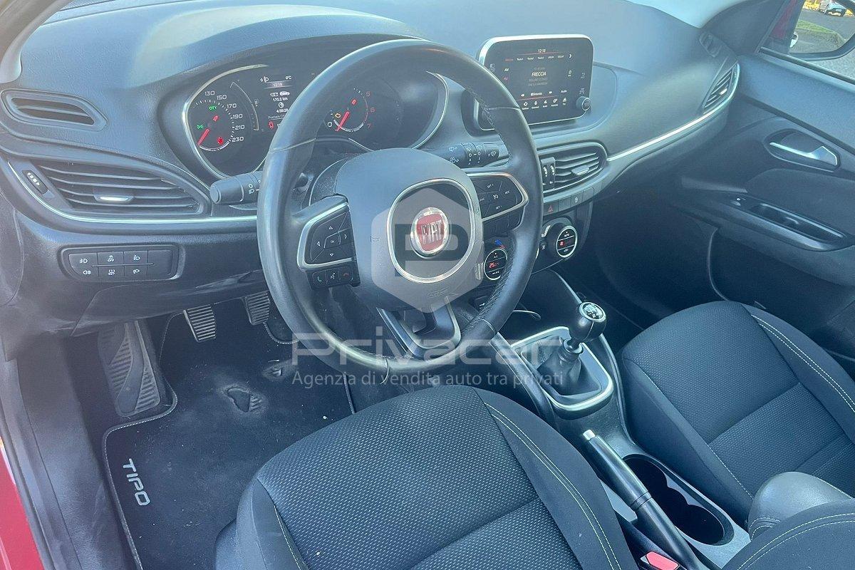 FIAT Tipo 1.6 Mjt S&S 5 porte Lounge