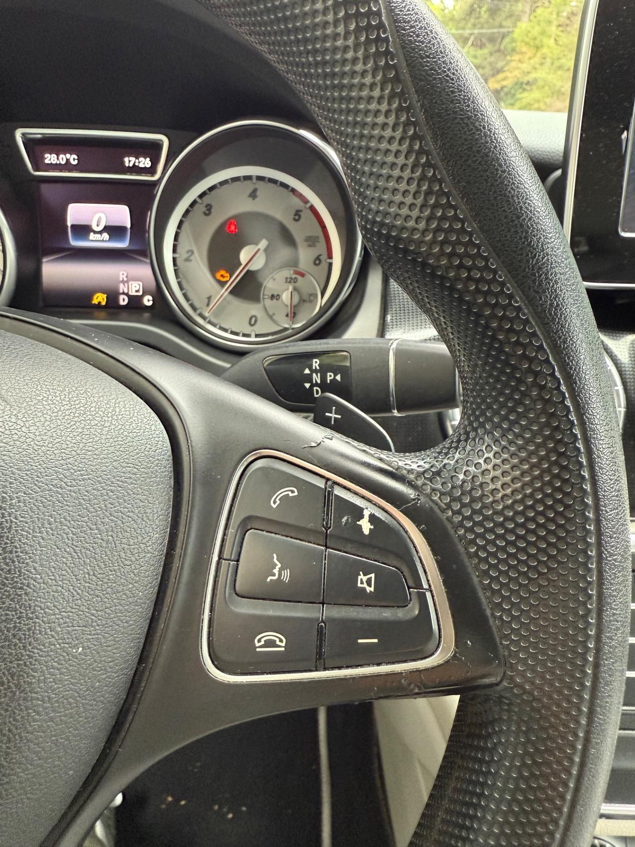 Mercedes-benz CLA 200 d S.W. 4Matic Automatic Sport