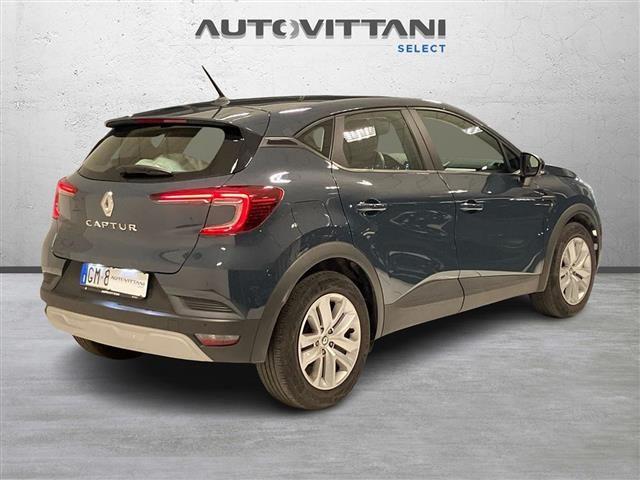 RENAULT Captur 1.0 tce Equilibre 90cv