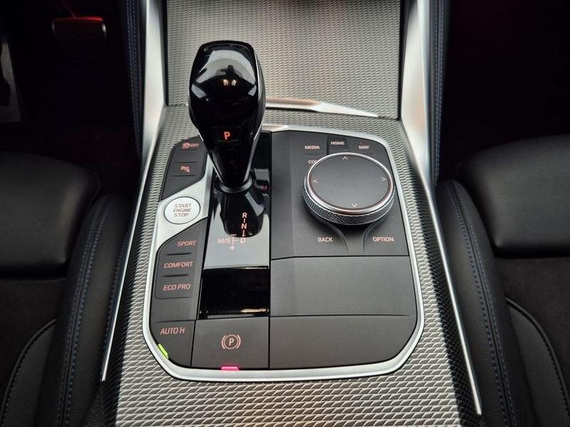 BMW Serie 4 G26 2021 Gran Coupe 420d Gran Coupe mhev 48V Msport auto
