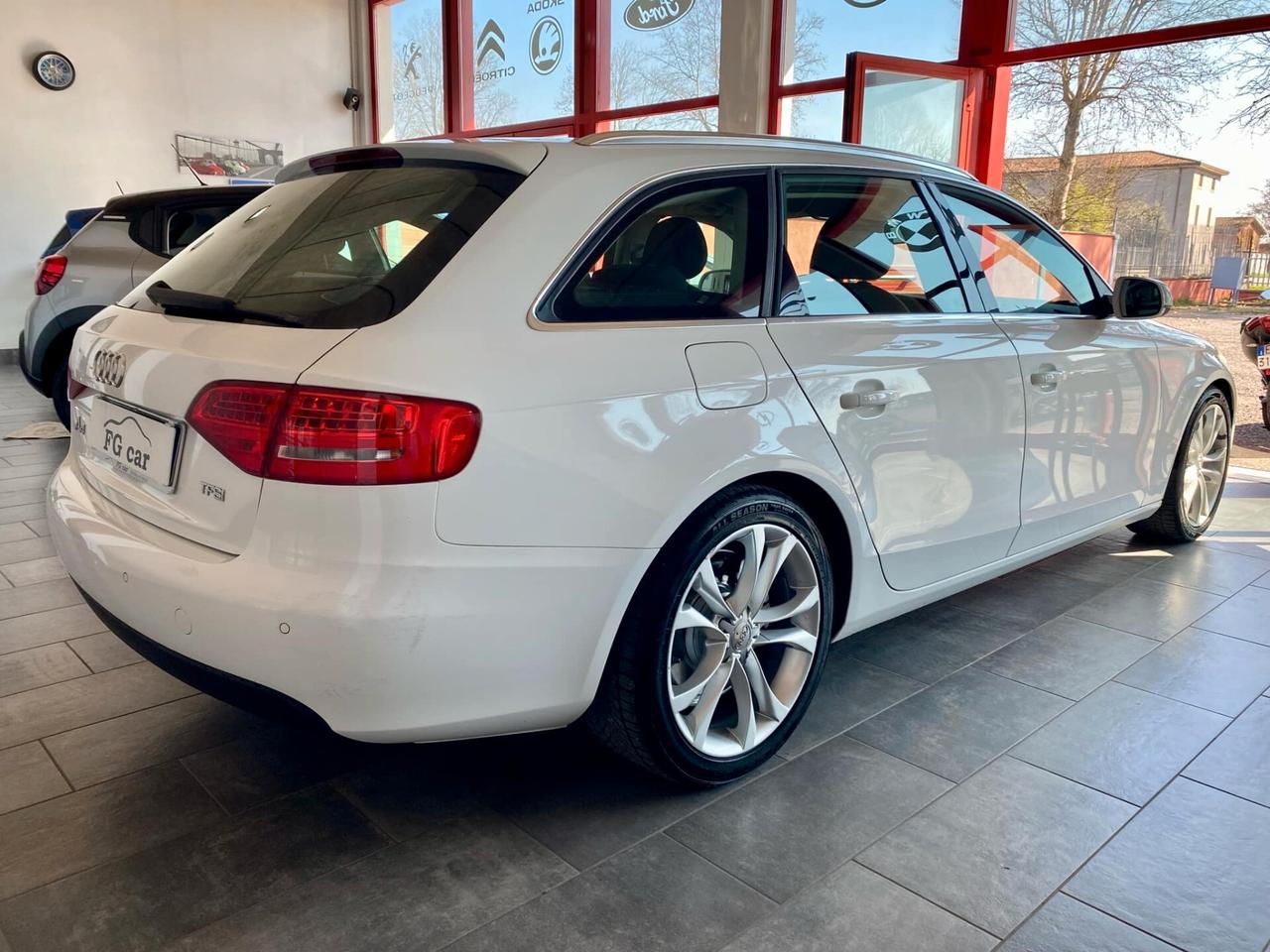 Audi A4 Avant 1.8 TFSI 160CV Advanced