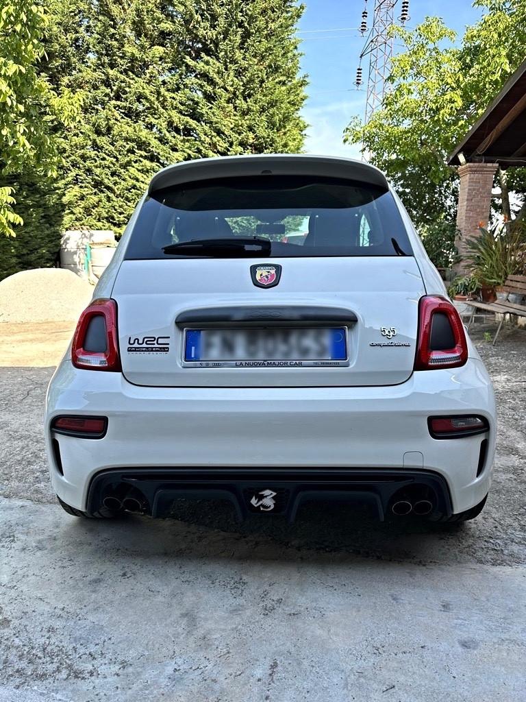 Abarth 595 1.4 Turbo 180 CV Competizione km 31.000