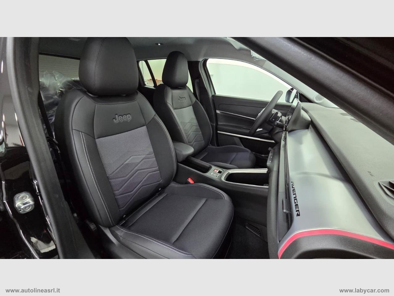 JEEP Avenger 1.2 Turbo MHEV Summit