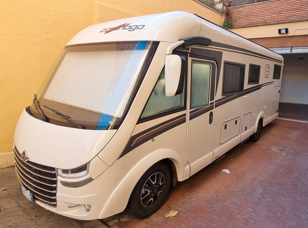 Carthago new model 350km