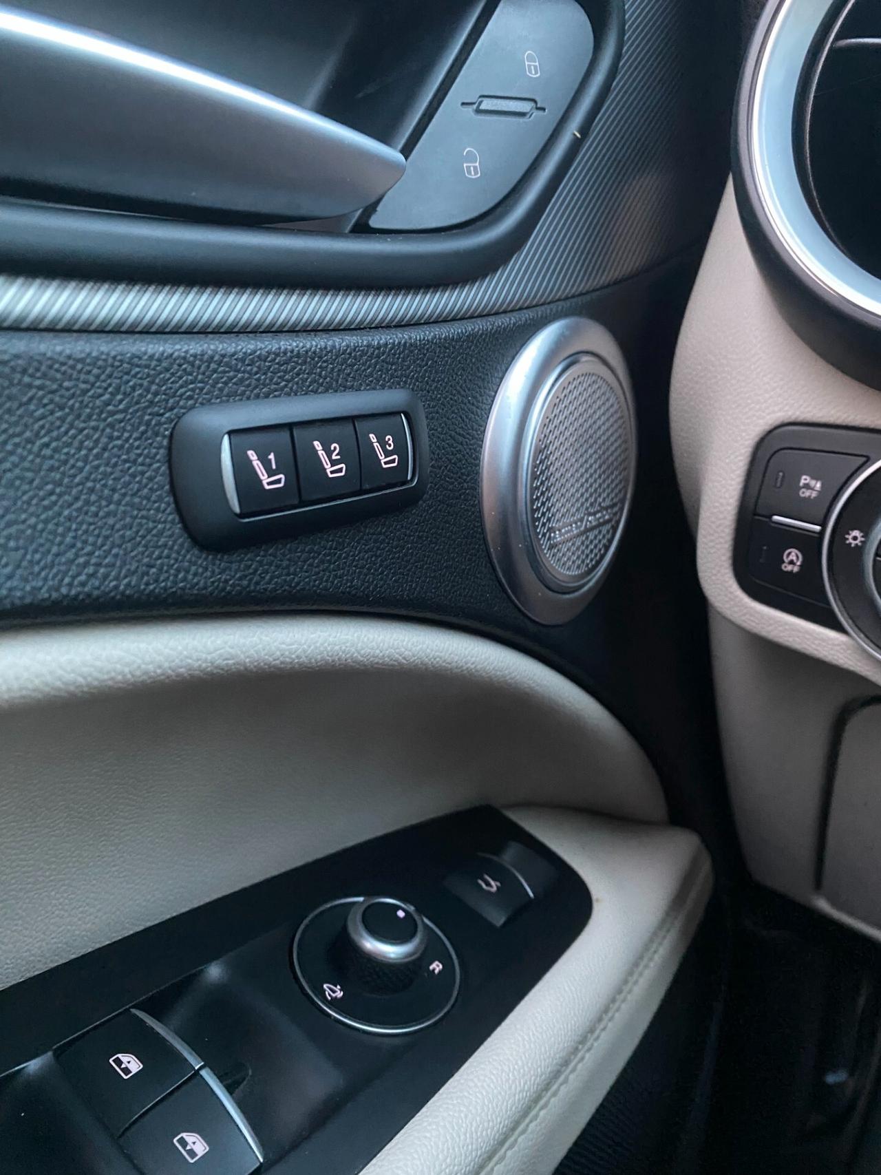 Alfa Romeo Stelvio 2.2 Turbodiesel 190 CV AT8 Q4 Sprint