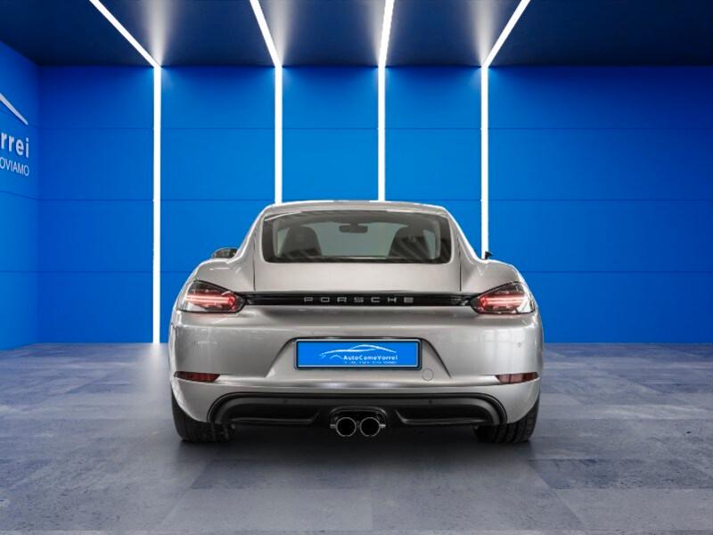 PORSCHE 718 718 Cayman 2.0