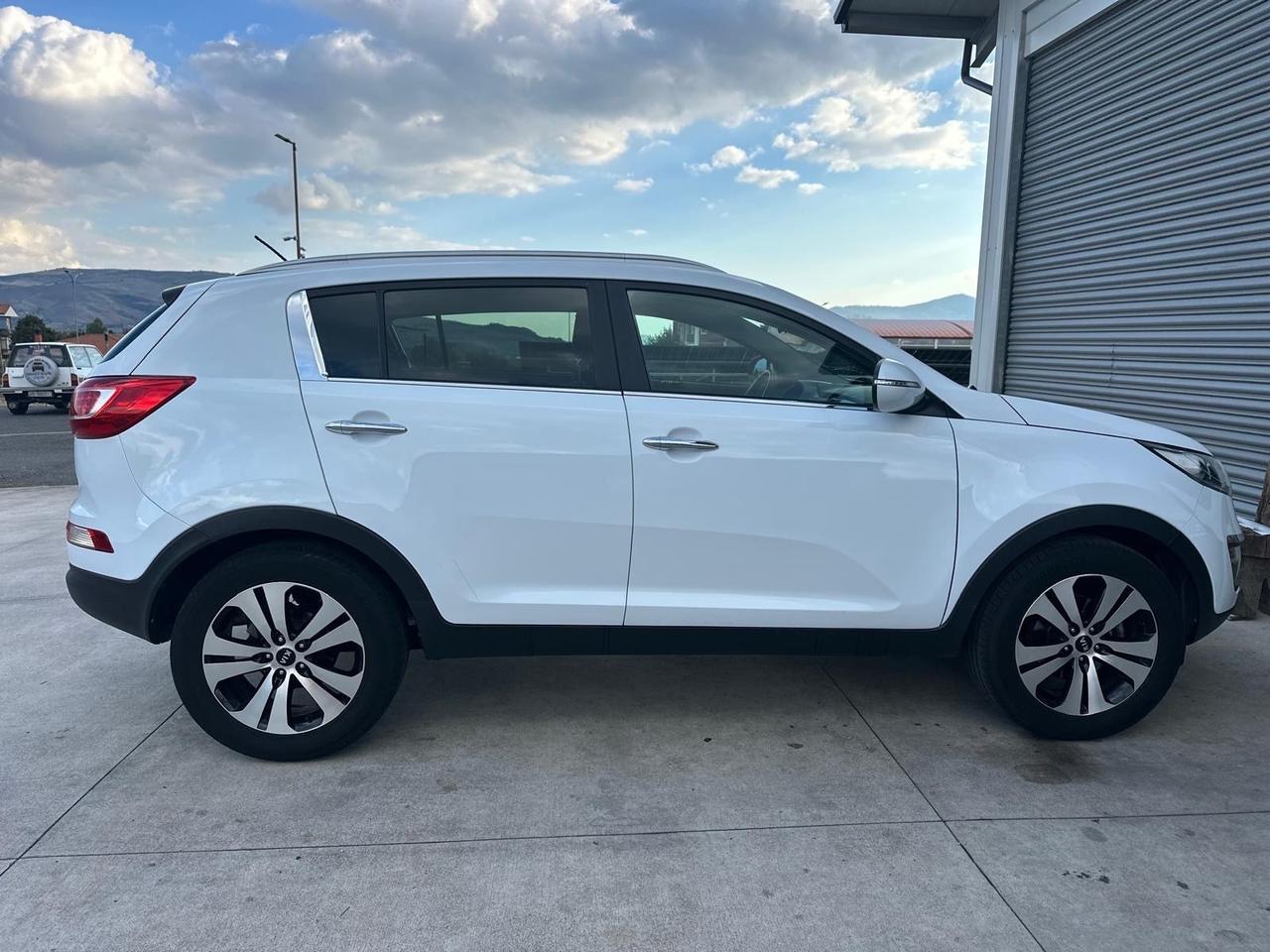 Kia Sportage 1.7 CRDI VGT 2WD Class
