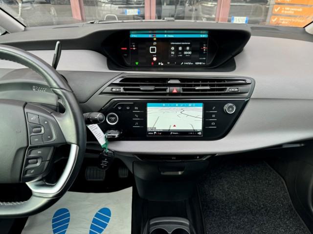 Citroen C4 Picasso C4 Grand Spacetourer 1.5 bluehdi Shine s&s 130cv eat8