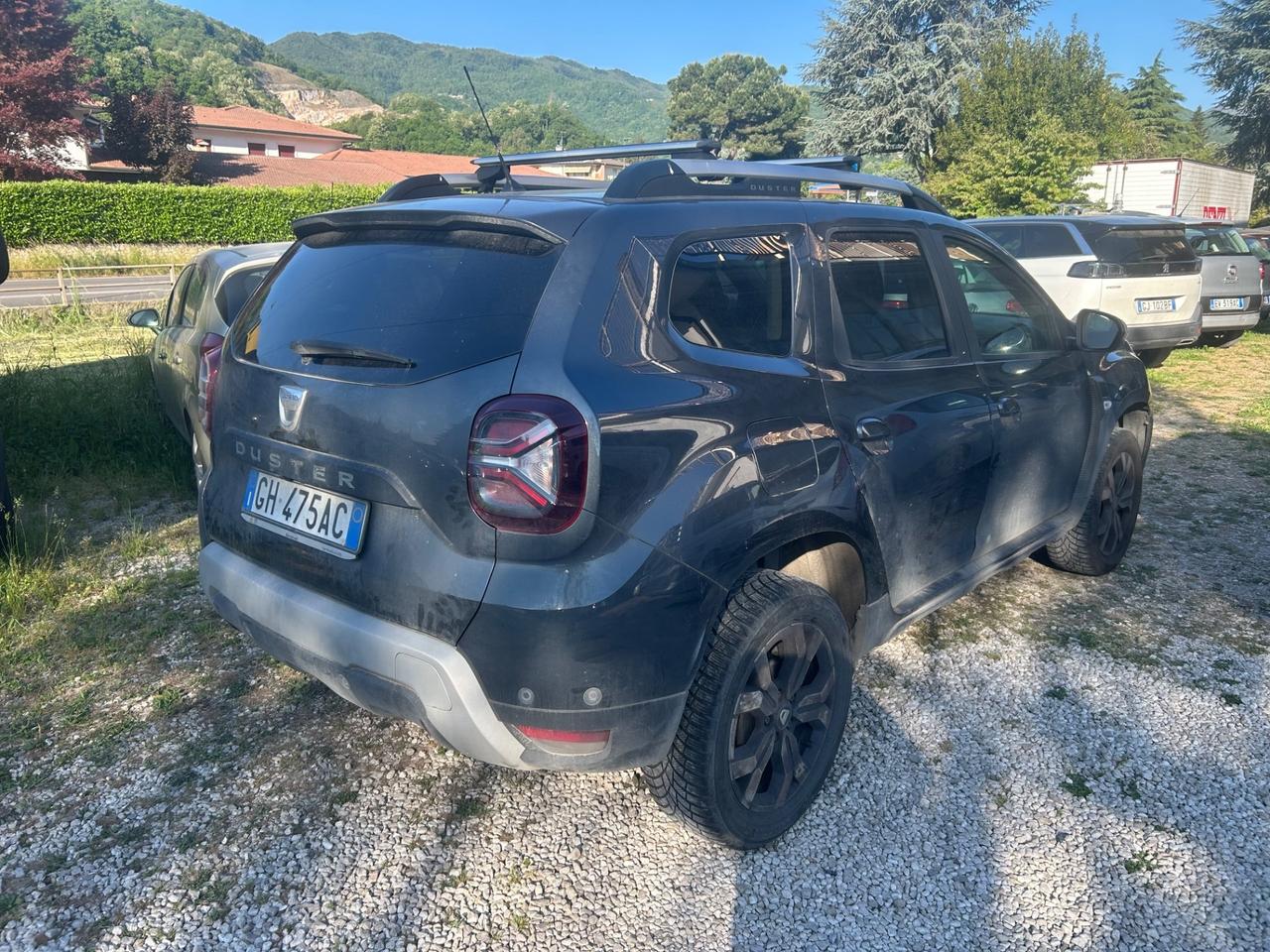 Dacia Duster 1.0 TCe GPL 4x2 Comfort DaciaPlus