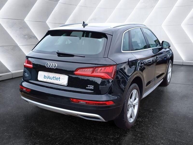 Audi Q5 40 2.0 tdi Business Sport quattro 190cv s-tronic