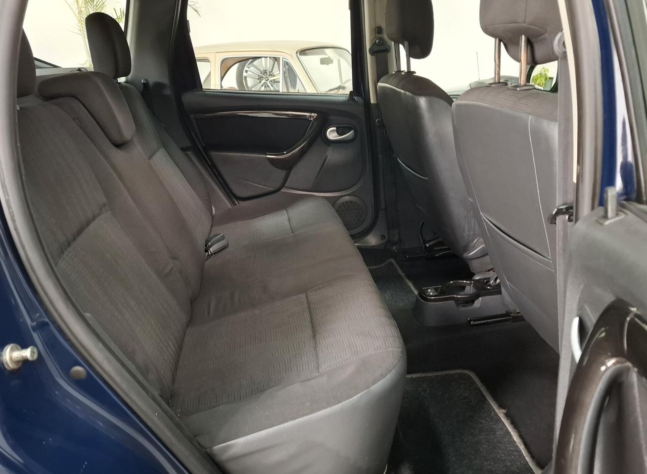 Dacia Duster 1.5 dCi