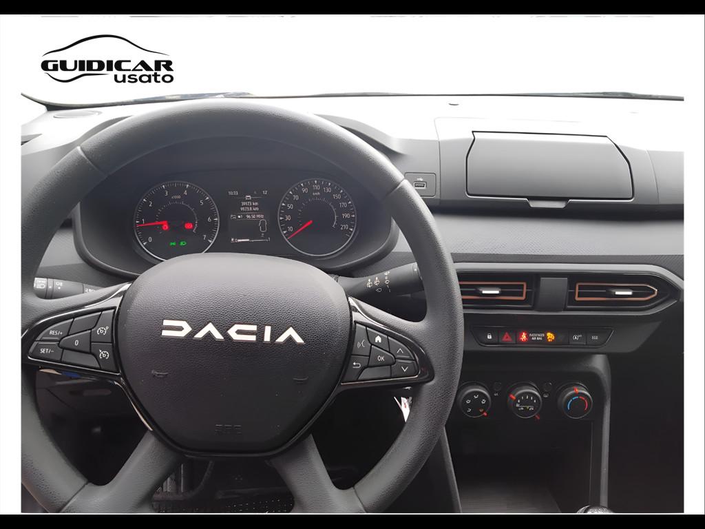 DACIA Sandero Stepway III 2021 - Sandero Stepway 1.0 tce Essential