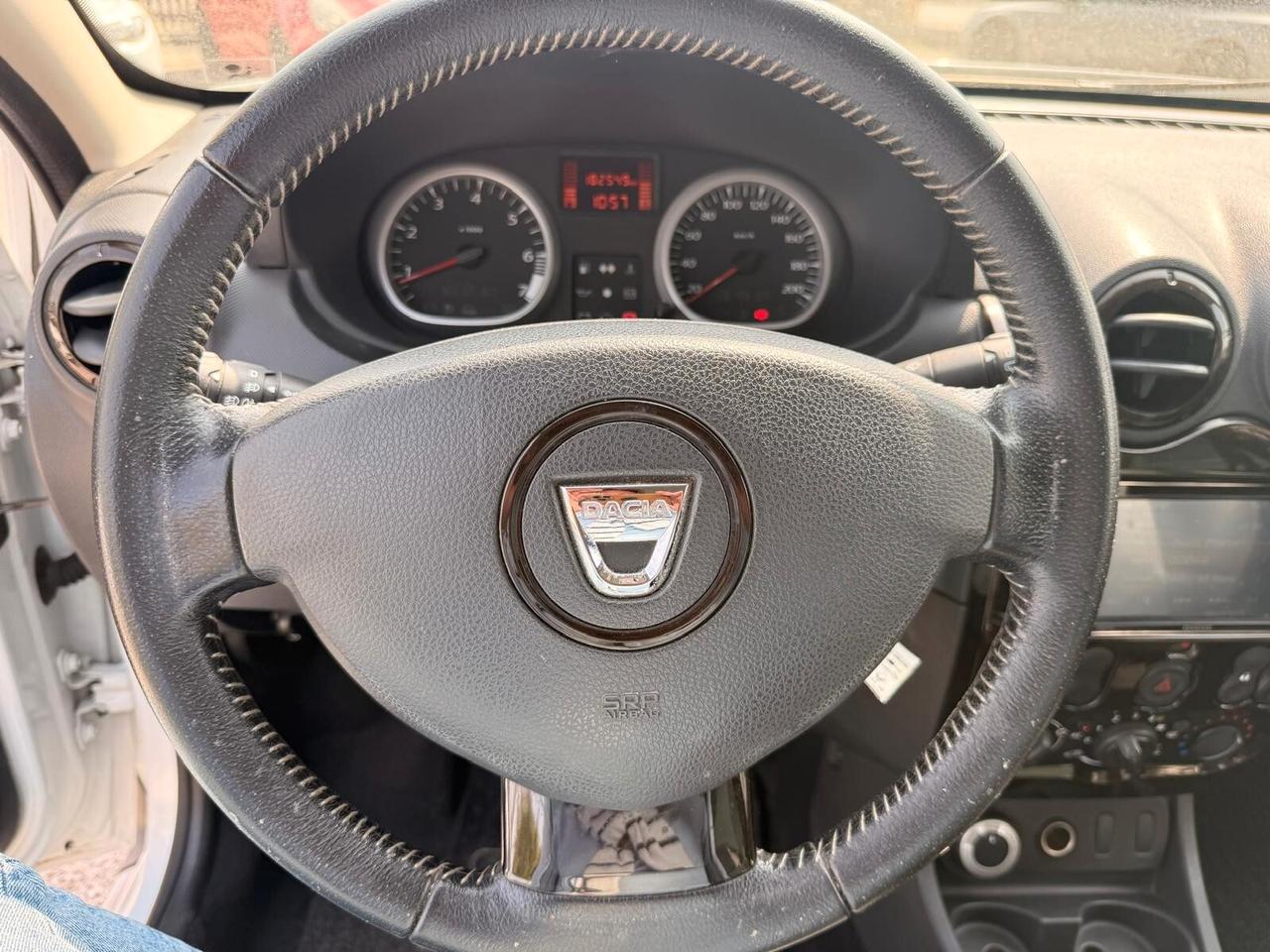 Dacia Duster 1.6 110CV 4x4 Lauréate