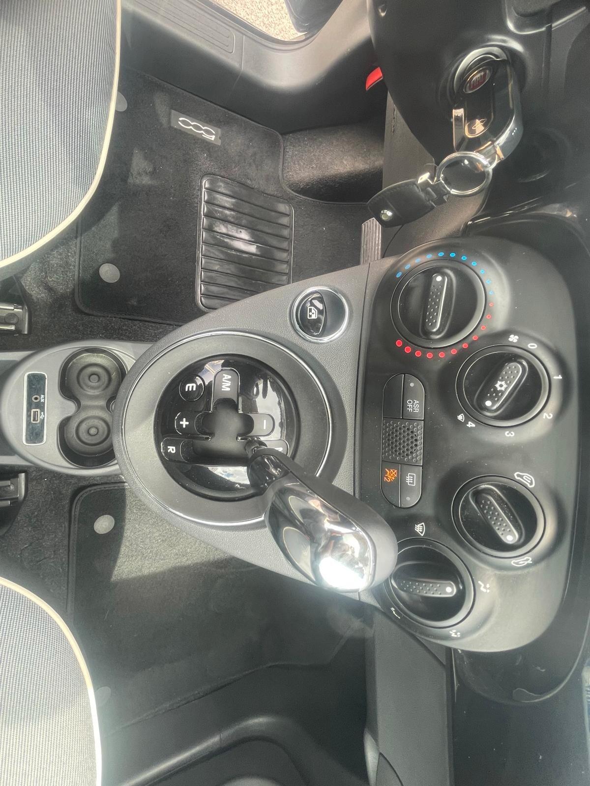 Fiat 500 1.2 Riva