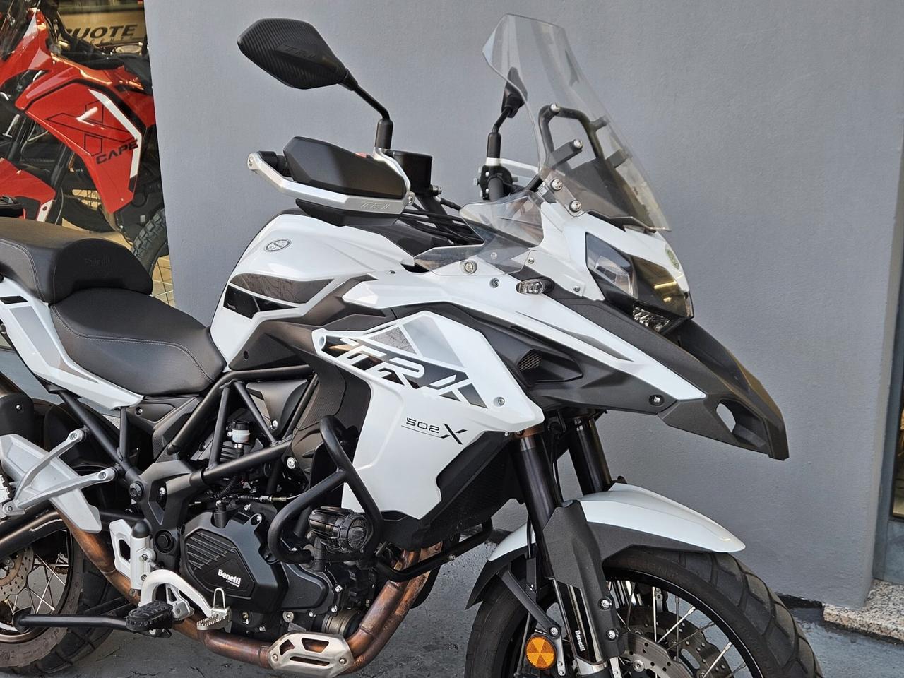 Benelli TRK 502 X - 2020