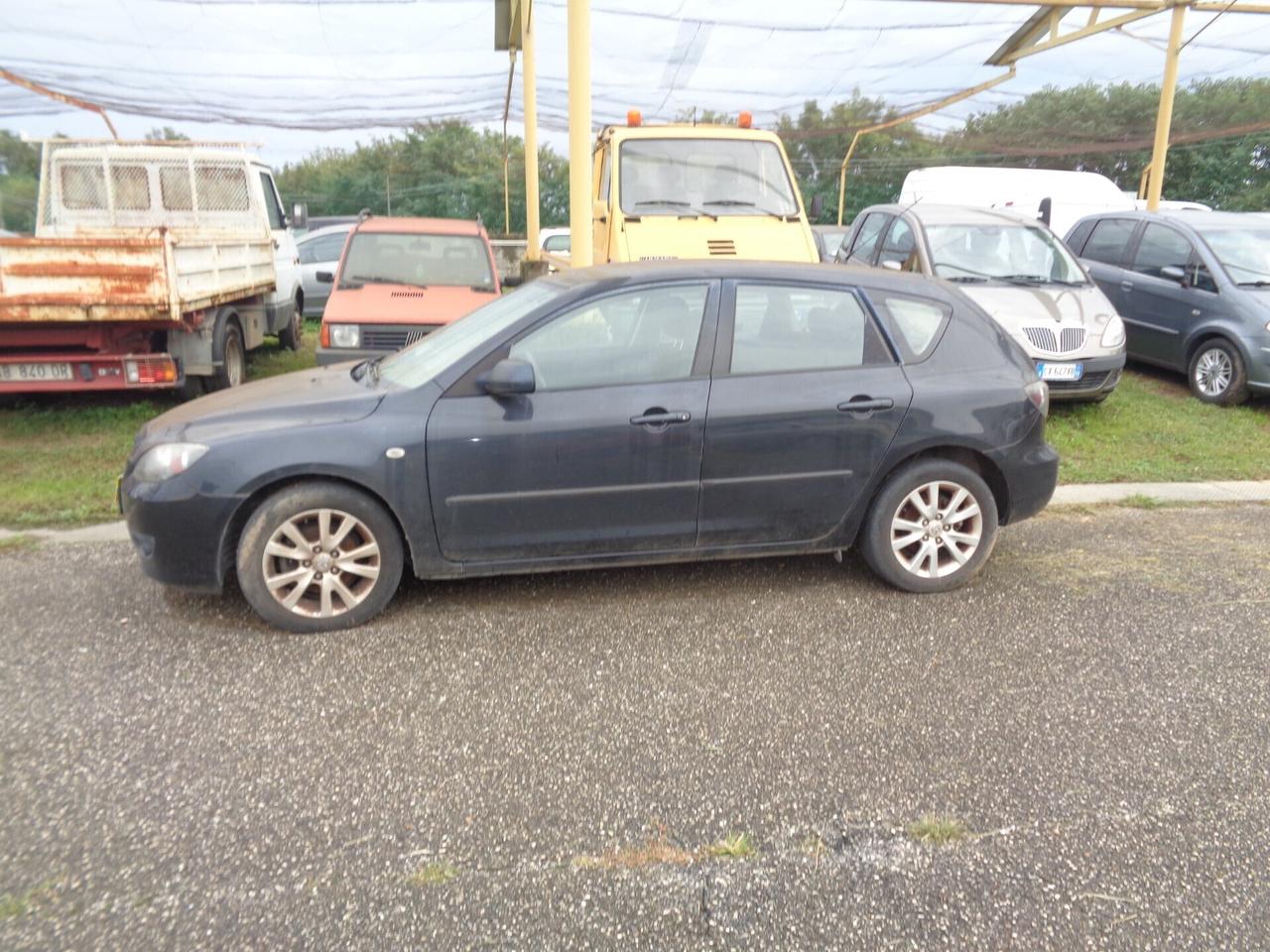 golf 19tdi blocco commerciante