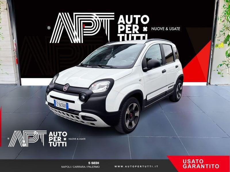 FIAT Panda Panda 1.2 City Cross s&s 69cv my19