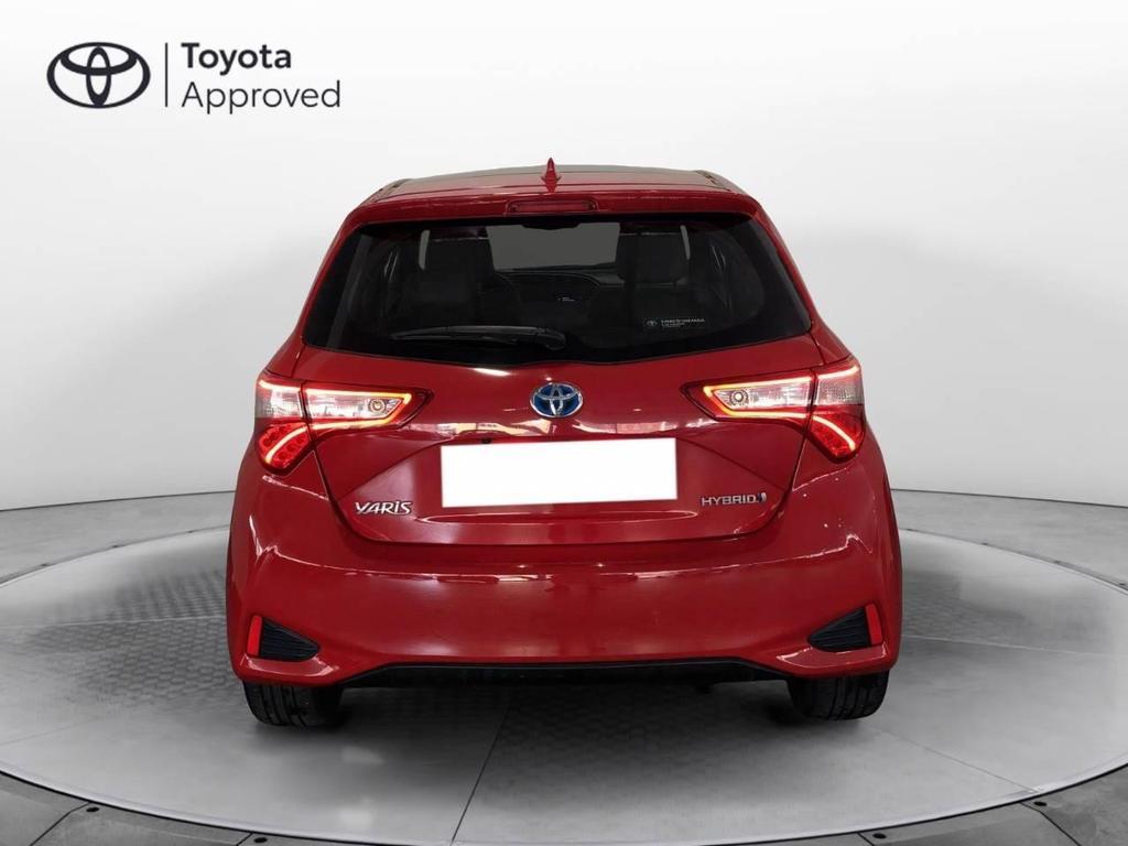 Toyota Yaris 5 Porte 1.5 VVT-i Hybrid Style E-CVT