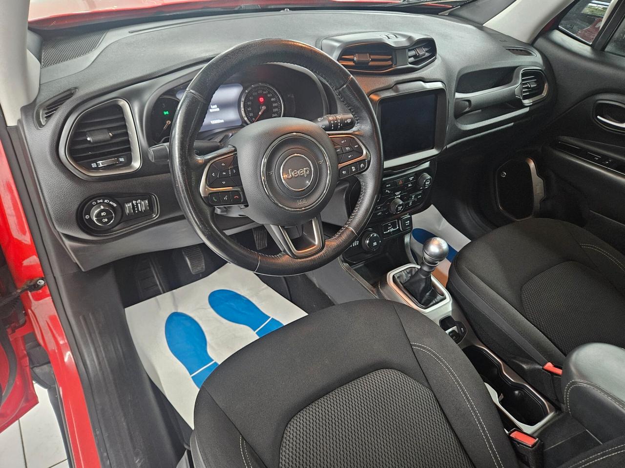 Jeep Renegade 2.0 mjt 4wd 140cv - IVA ESPOSTA