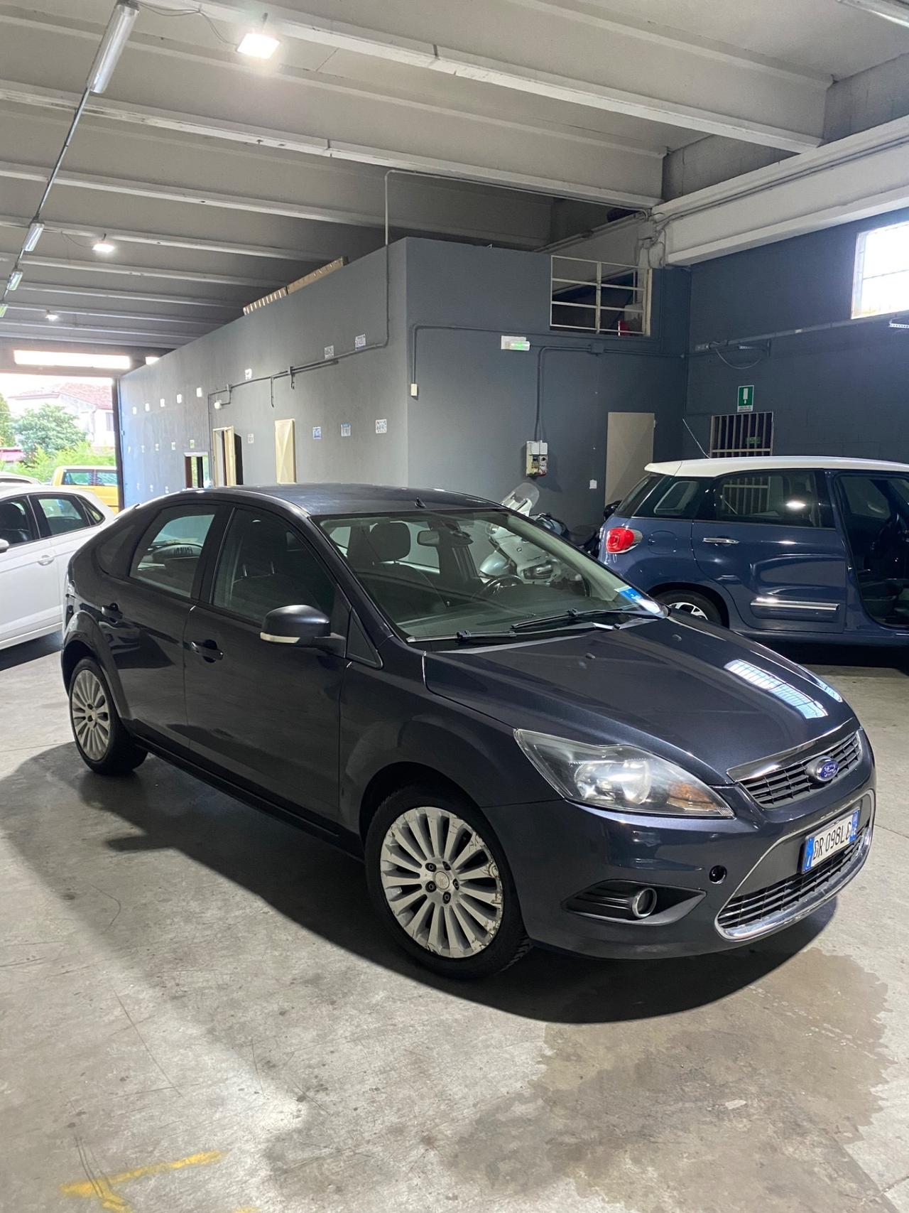 Ford Focus Focus+ 1.6 Ti-VCT (115CV) 5p.