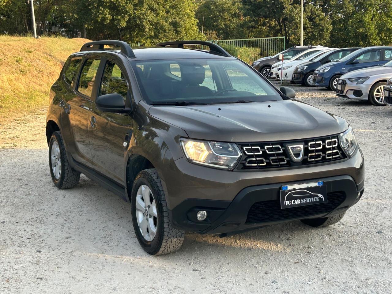 Dacia Duster 1.5 Blue dCi 8V 115 CV 4x4 Comfort