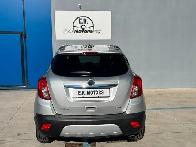 Opel Mokka Mokka1.6 cdti Cosmo 4x2 136cv aut. PREZZO REALE - GANCIO TRAINO