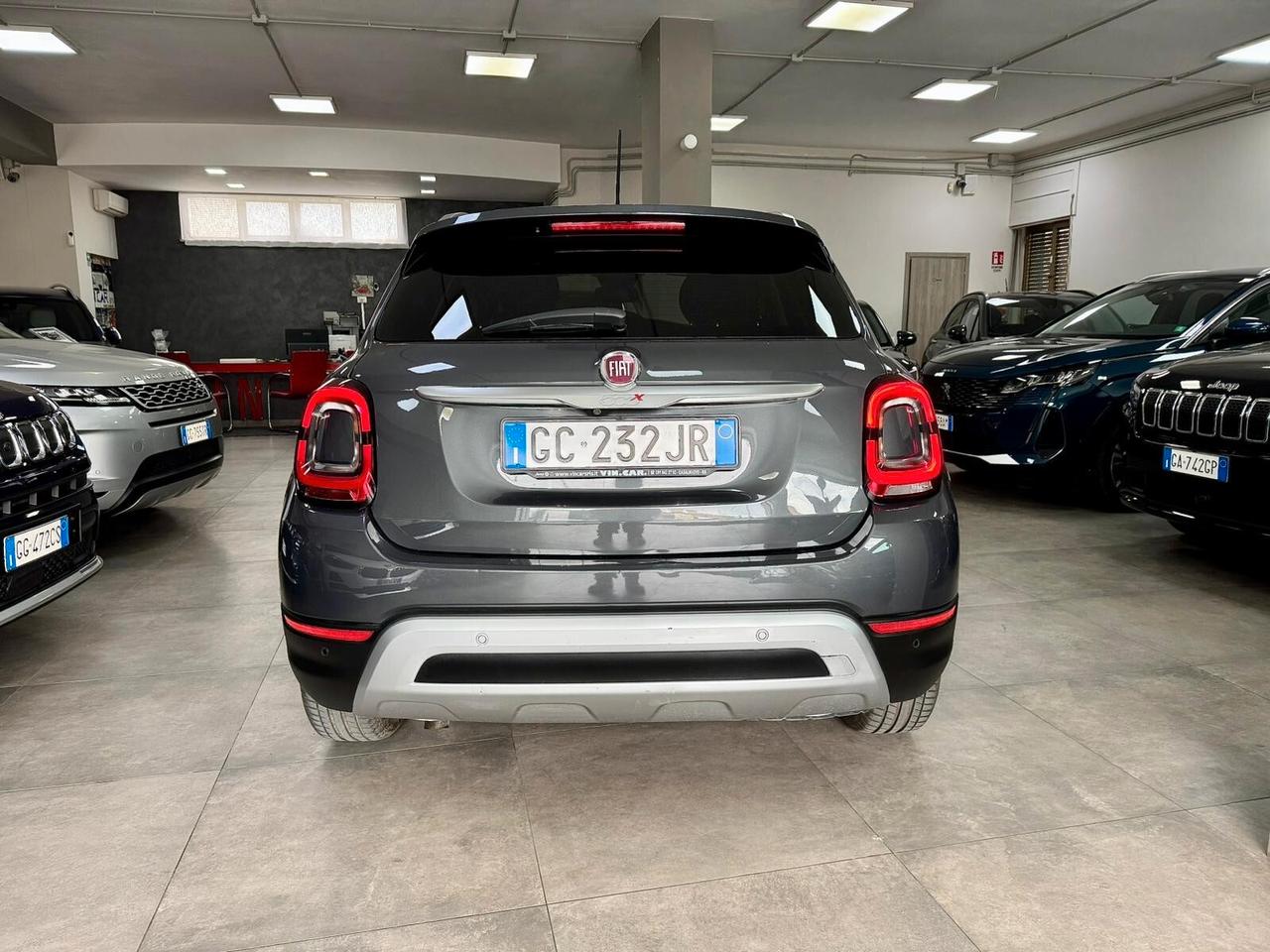 Fiat 500X 1.6 MJT 120CV DCT Cross 2020