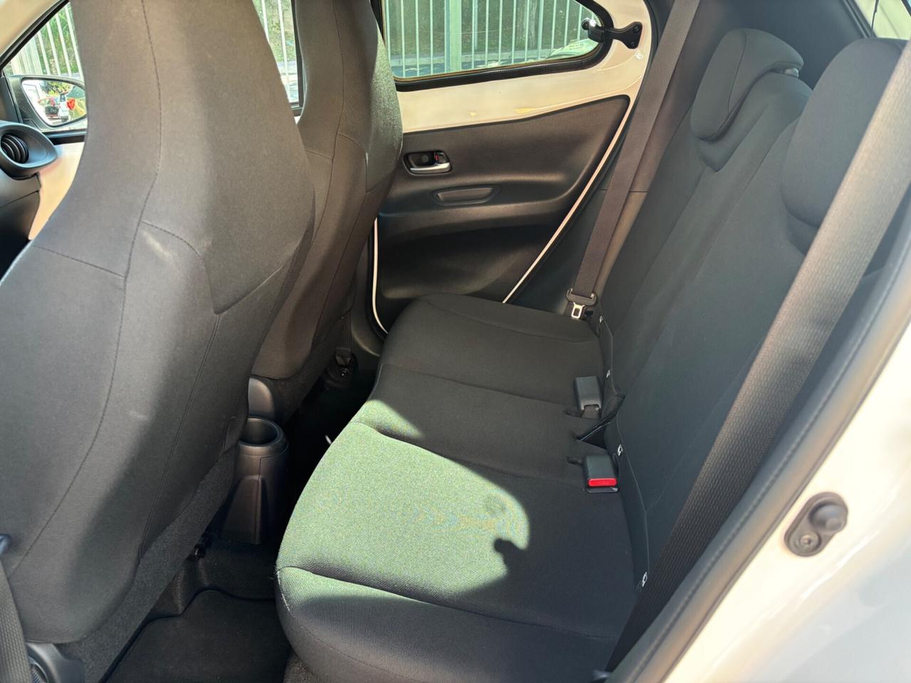 Toyota Aygo X 1.0 VVT-i 72 CV -IMPIANTO GPL